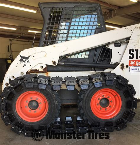 skid steer ott reviews|monster tires ott.